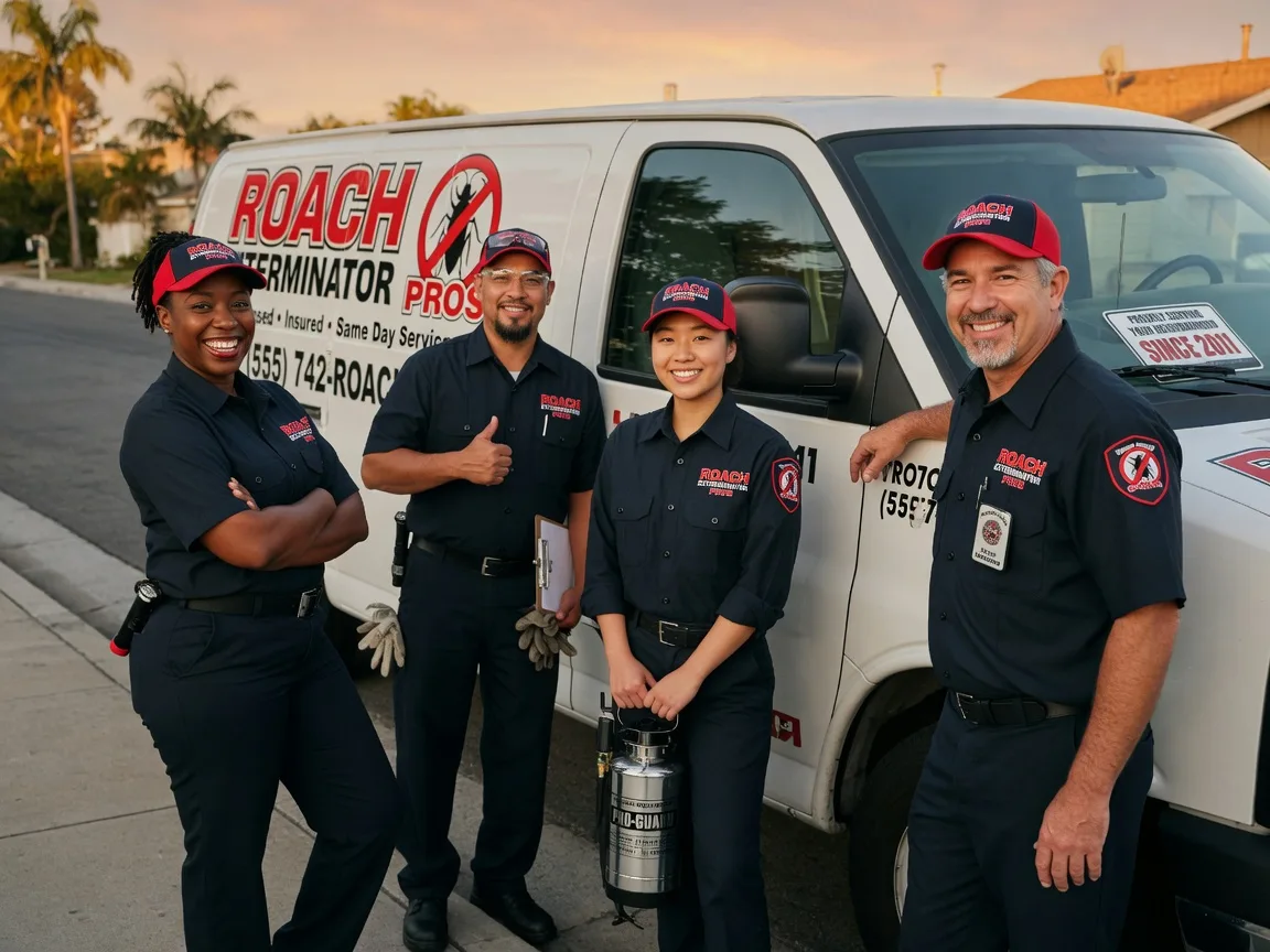 Pest Control Roach Exterminator company in Mount Olivet, KY